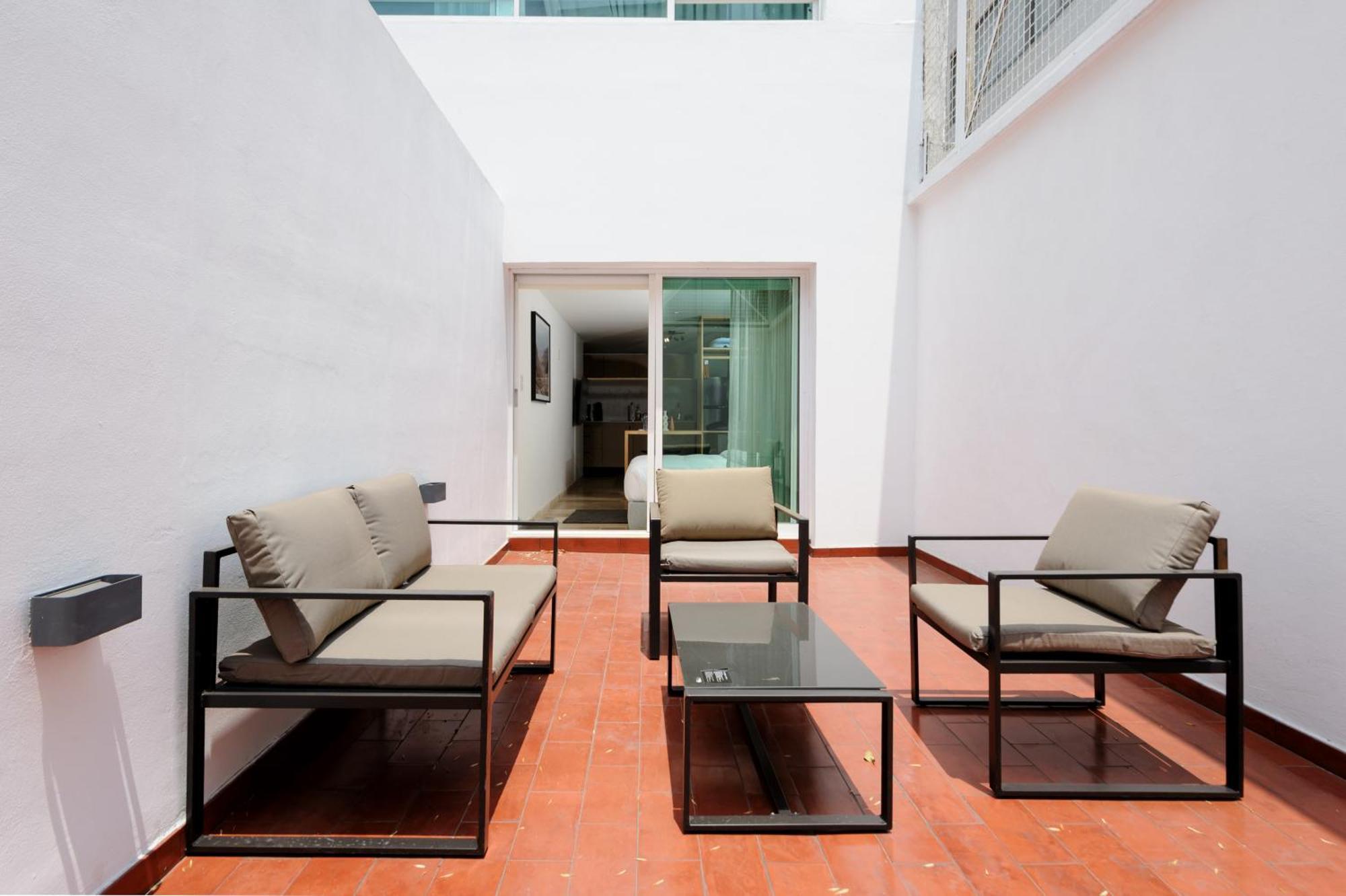 Aparthotel Roma 168 By Wynwood House Mexiko-Stadt Exterior foto
