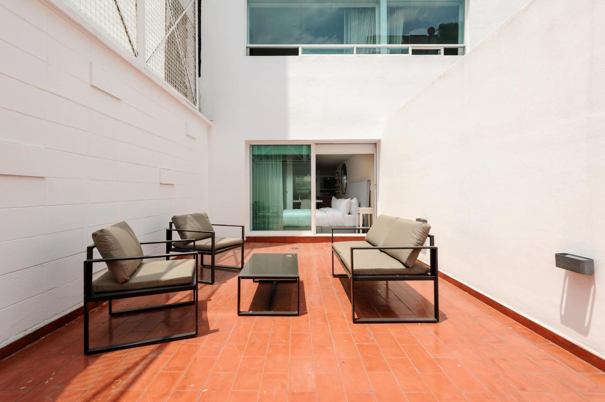 Aparthotel Roma 168 By Wynwood House Mexiko-Stadt Exterior foto